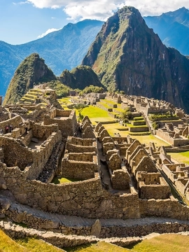 Machu Picchu
