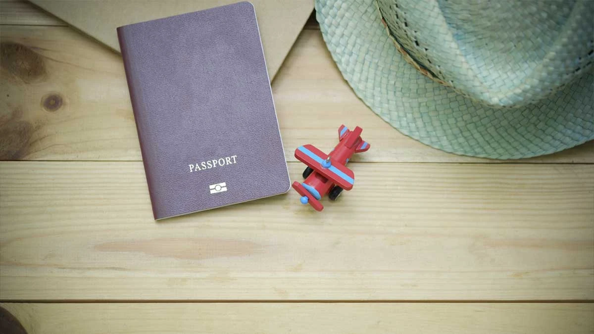 U.S. Passports