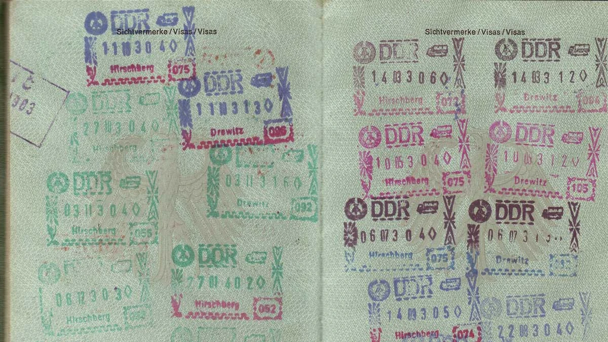 Visa requirements