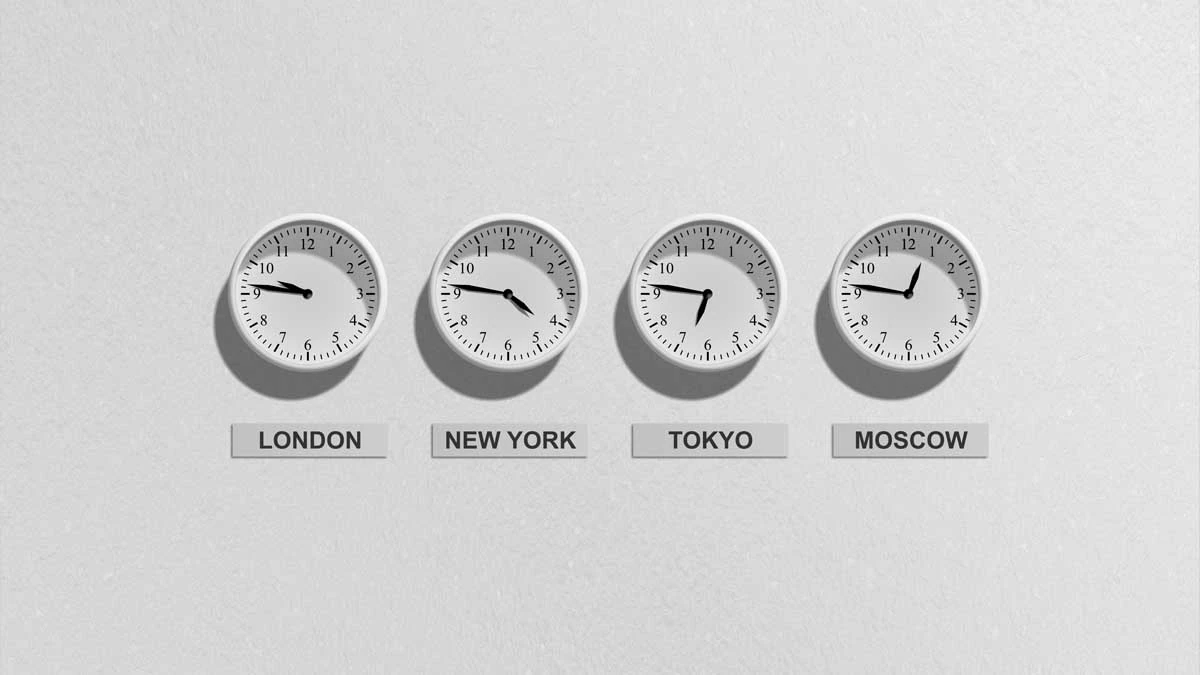 World Clock