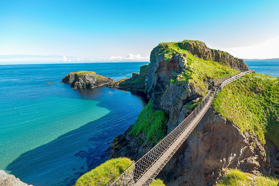 3 Must-Sees of Ireland with Europe Express