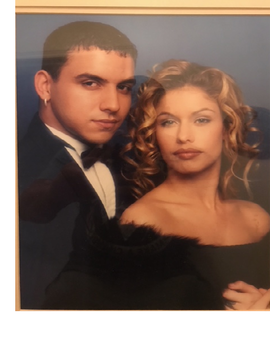 Stacy and Danny
