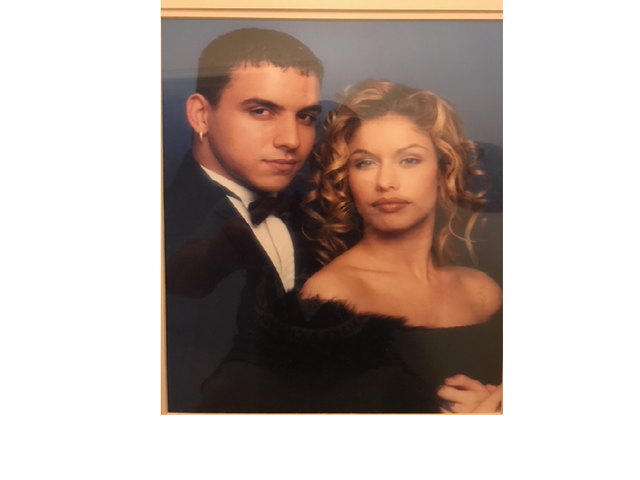 Stacy and Danny