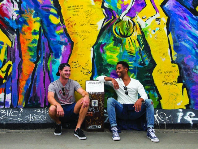 What is it about Europe that makes it so perfect for first time travellers?