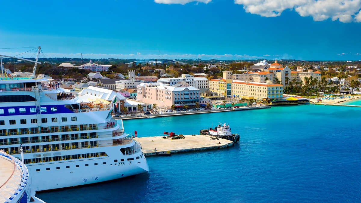Ocean Cruise