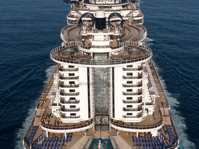 7 Reasons to Go To Sea on the New MSC Seaside