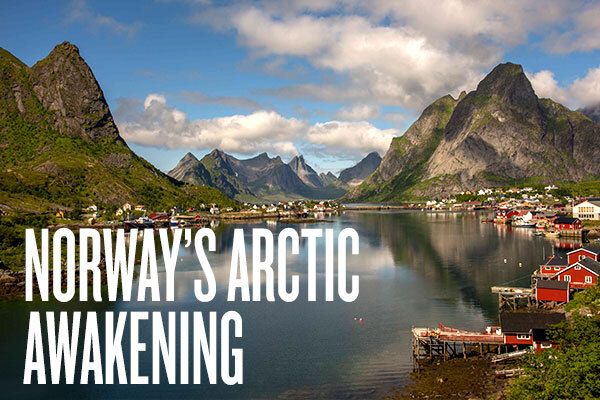 Norway's Arctic Awakening