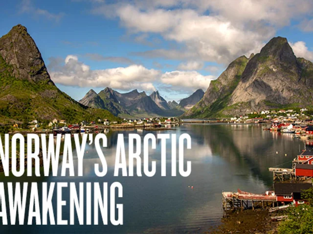 Norway's Arctic Awakening