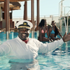 Shaq is the 'Chief Fun Officer' of this Cruise Line