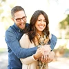 Jennifer Thomas and Jonathan Smithson