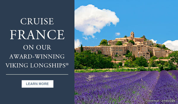 The Best of France with Special Savings from Viking