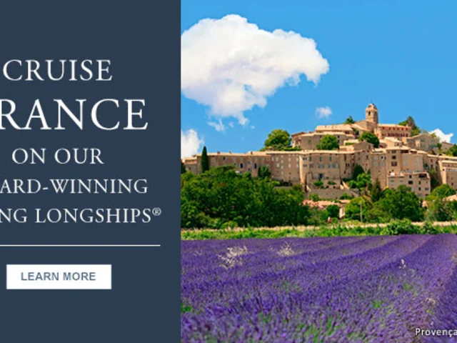 The Best of France with Special Savings from Viking