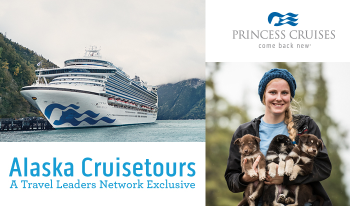 Princess Cruises Alaska Cruisetours