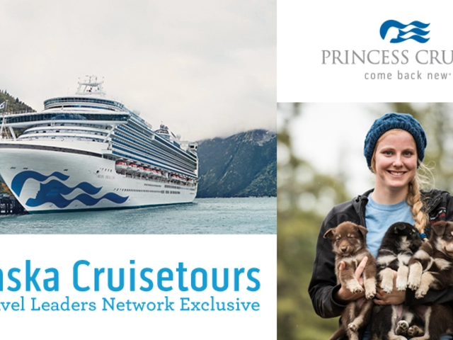 Princess Cruises Alaska Cruisetours