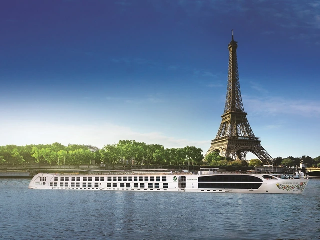 Moments to Remember on Uniworld`s Joie de Vivre
