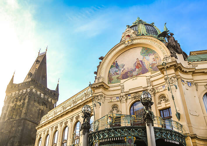 Prague Your Way