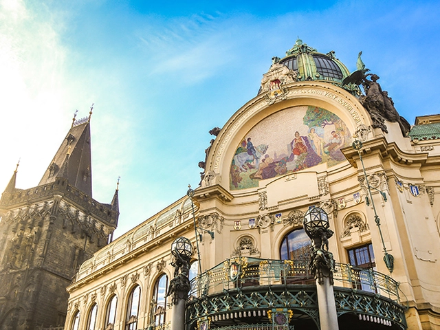 Prague Your Way