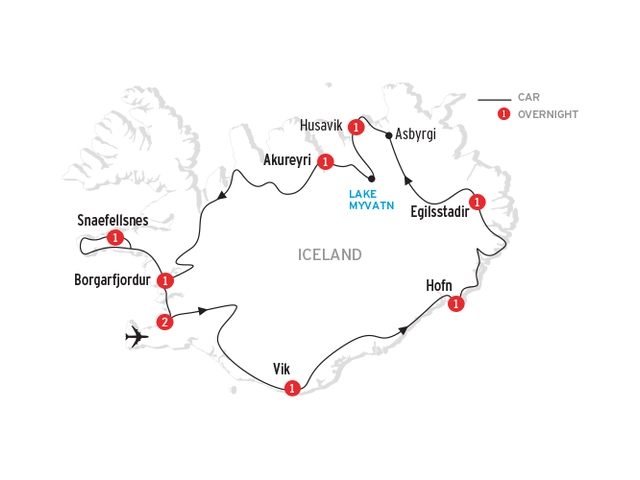 Classic Iceland - welcome to Reykjavik!