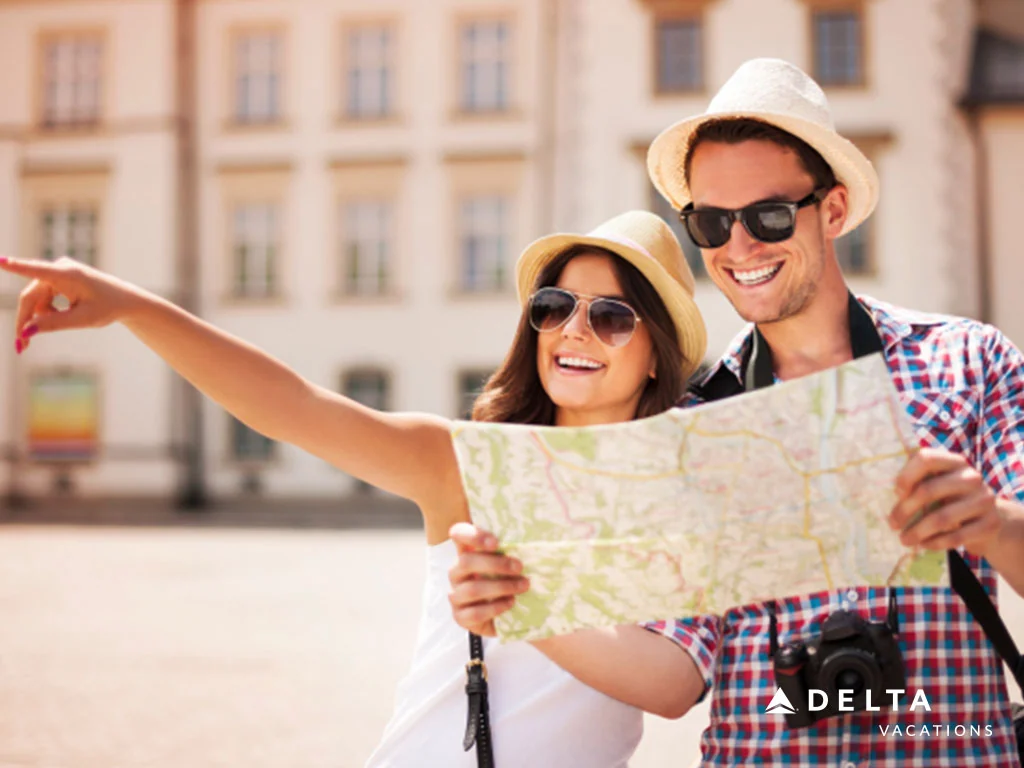 Delta Vacations