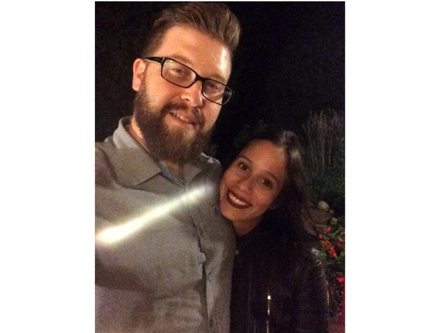 Vanessa And Jonathan