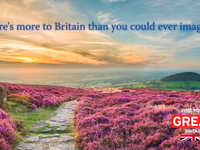 Discover new ways to love Great Britain