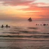 Boracay with Vanora