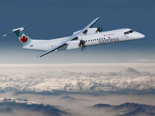 Air Canada to Launch New Domestic Regional Routes starting July 2018