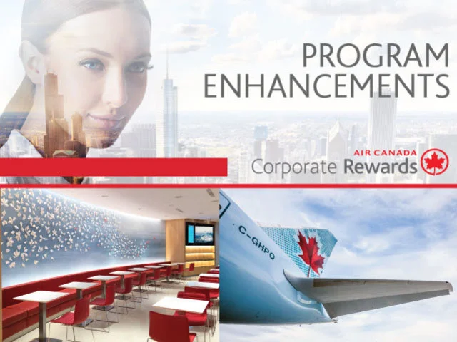 Air Canada Corporate Rewards
