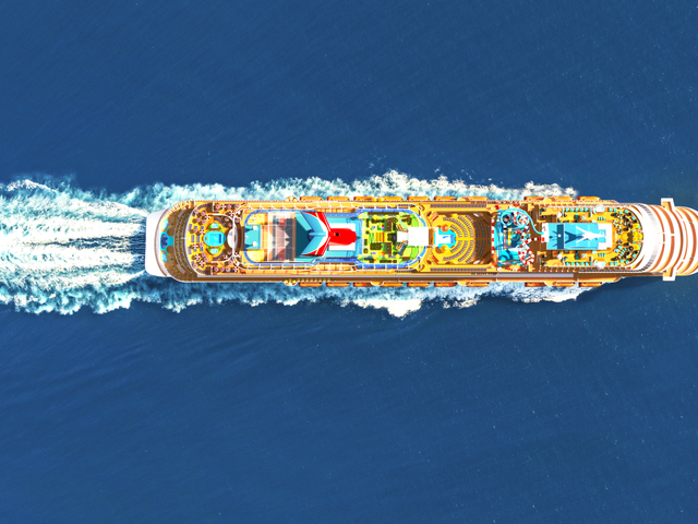 Looking For a Great Vacation This Year? Then Sail Away Aboard the New Carnival Horizon!