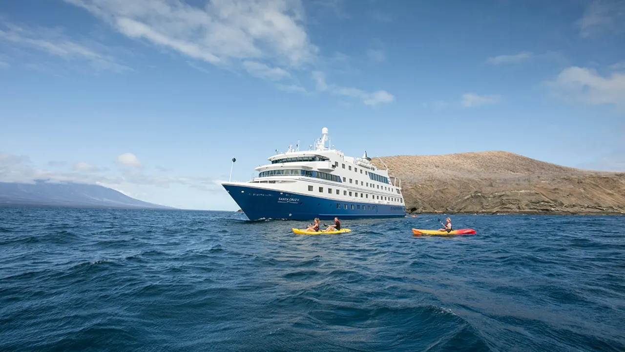 FREE Airfare from Ecuador to Galapagos
