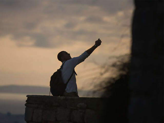 When you Travel for the first time, something changes in you