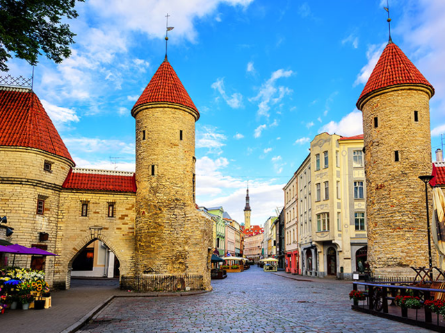 Discover the Secrets of Estonia with Europe Express