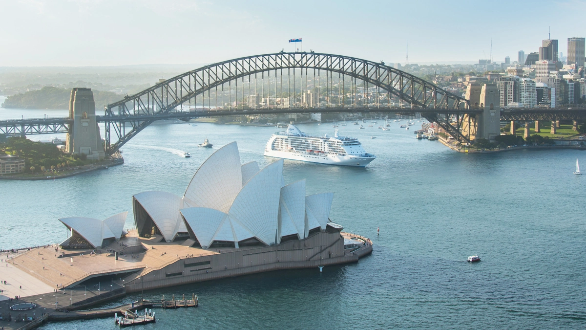 Regent Seven Seas Cruises