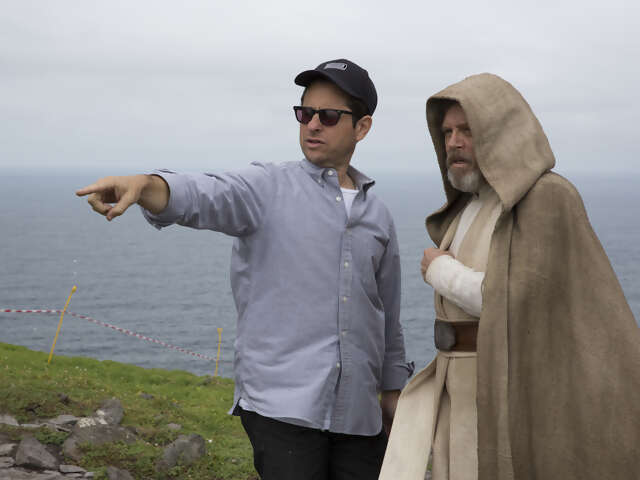 Film Set Fantasy: Go On Location in Ireland