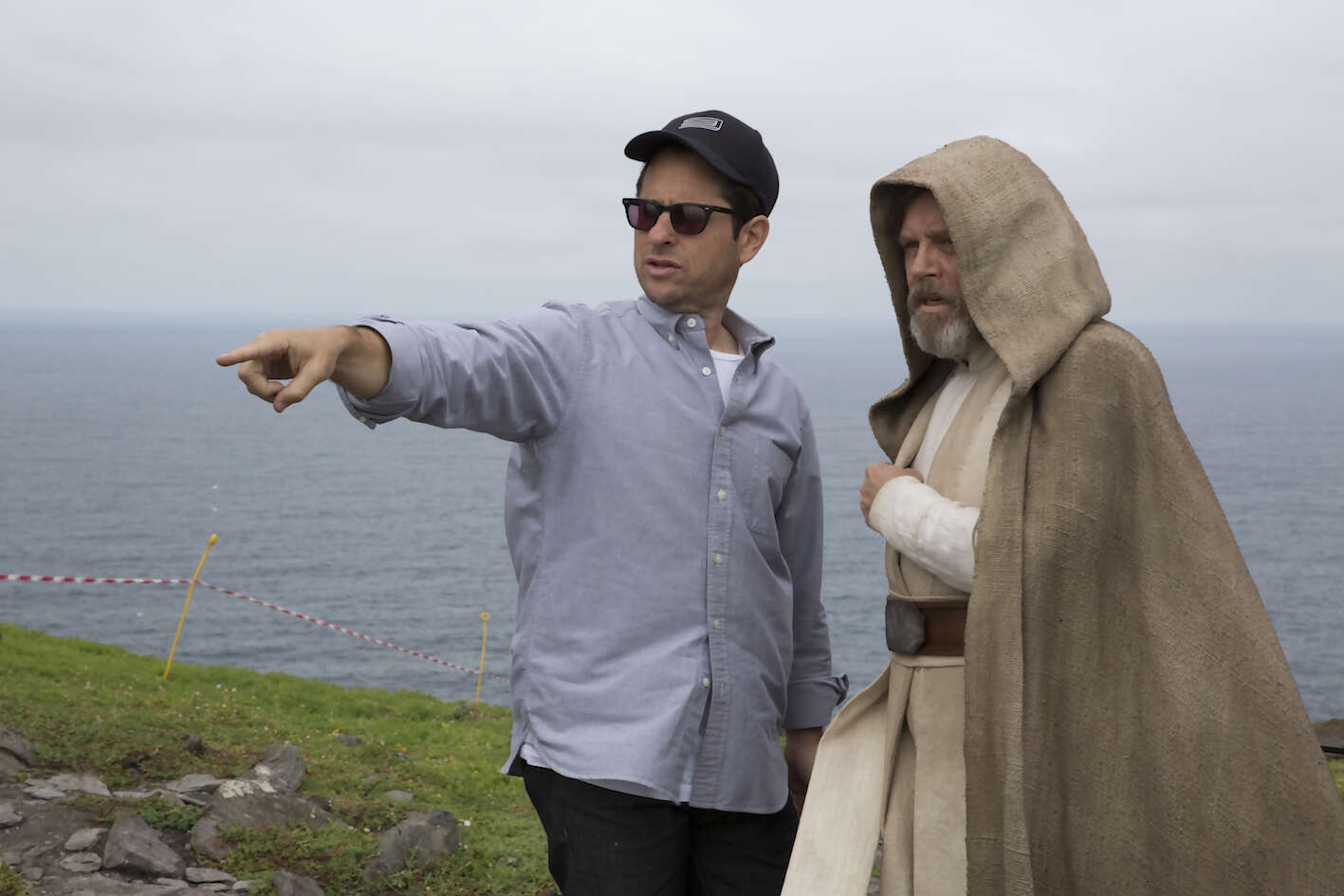 Film Set Fantasy: Go On Location in Ireland