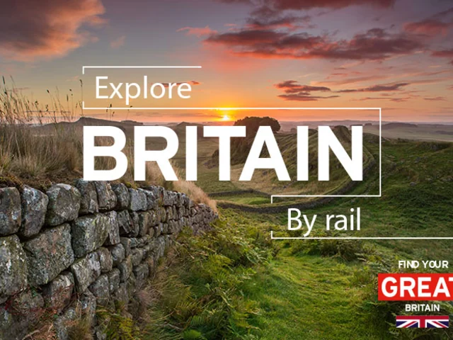 Explore Britain by Rail