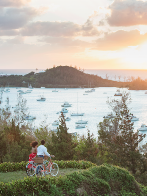 Tips for Biking Bermuda's Railway Trail National Park