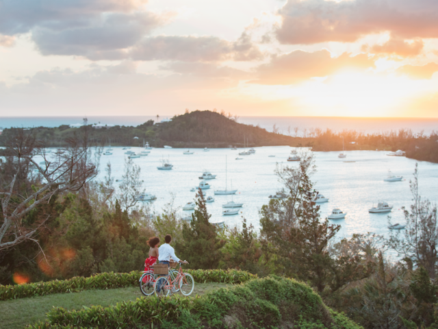 Tips for Biking Bermuda's Railway Trail National Park