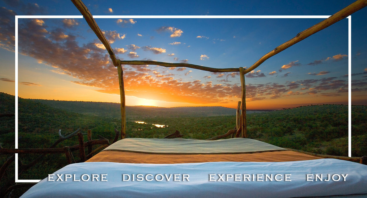 Discover the Serenity of Sleeping Under the Kenyan Skies