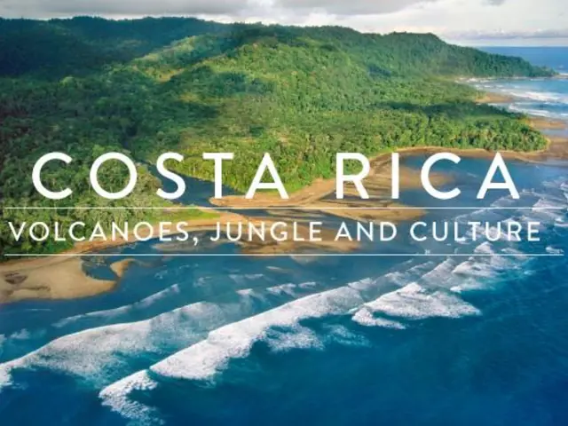 Costa Rica volcanoes, jungle and culture...by Horizontes