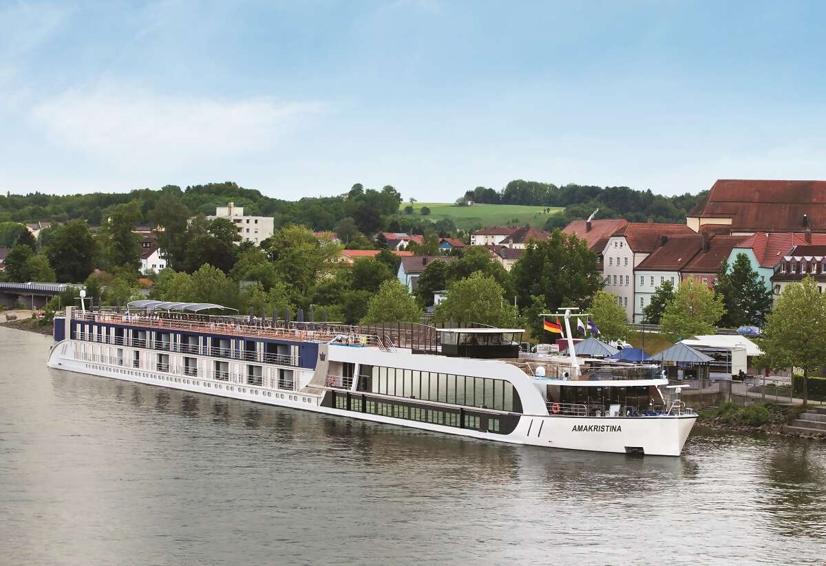 The Pride and Passion of AmaWaterways