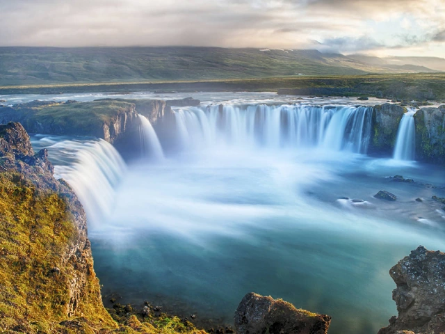 Journey to the Land of Fire and Ice