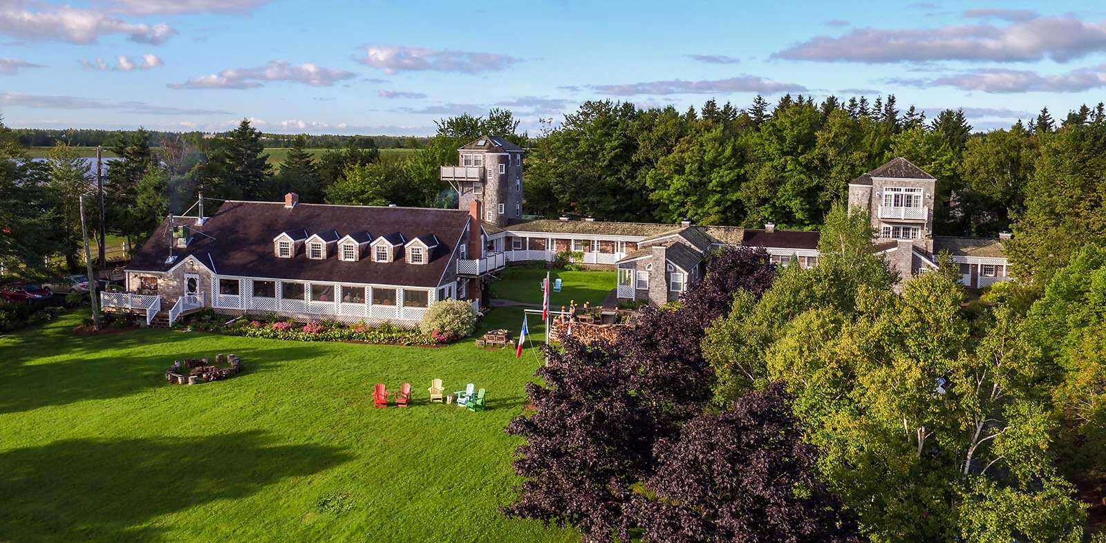 Foodie Paradise in PEI