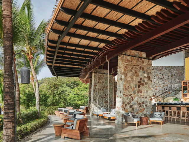 The Only 5-Star Resort in Latin America Gets a $35 Million Reno