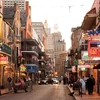 Easing into the Big Easy