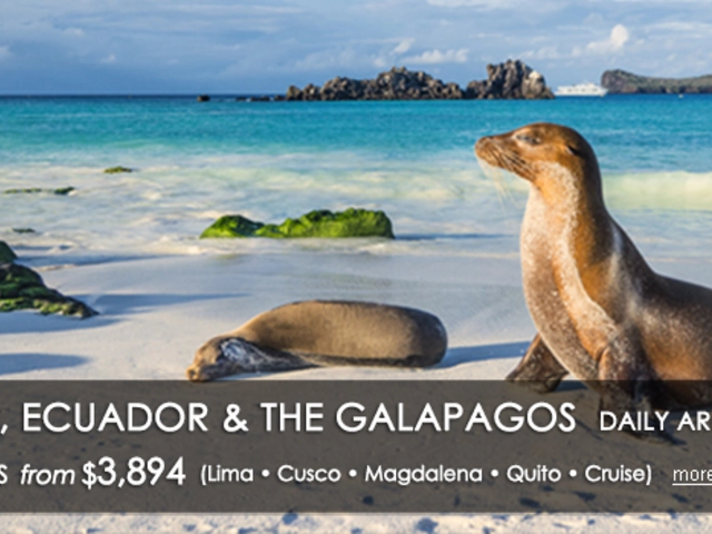 Our Love Affair with Latin America