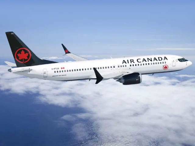 Air Canada has service to Kauai