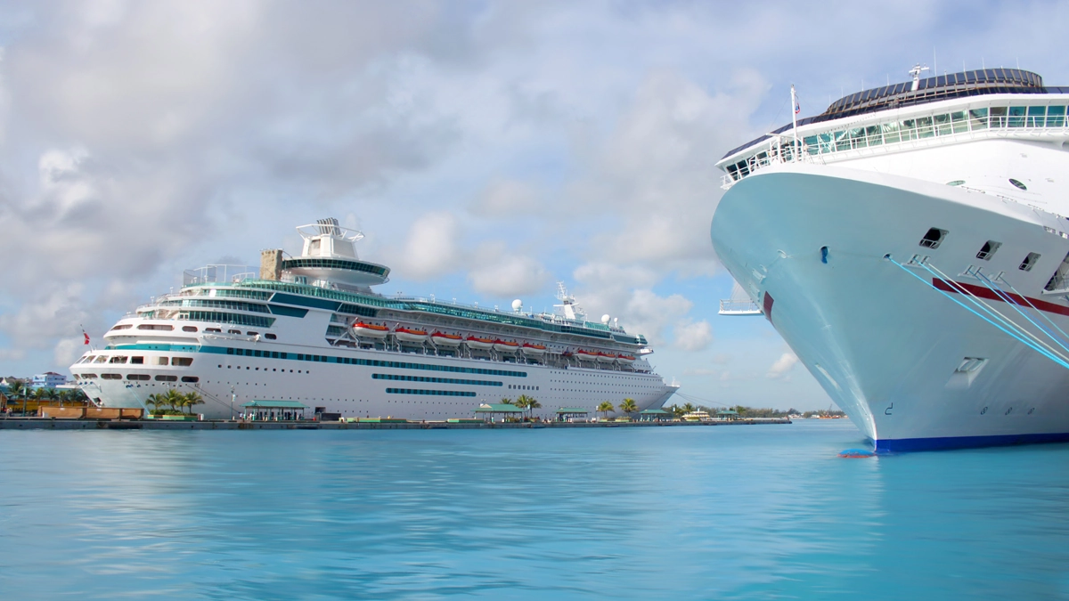 Ocean Cruises