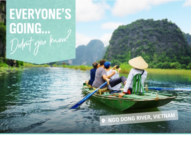 Discover Why Travelers Are Flocking to Vietnam with Avanti Destinations