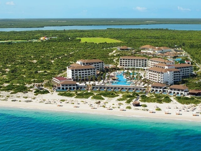 Resort Spotlight: Ultimate Luxury in Secrets Resorts & Spas